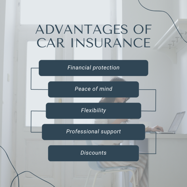 Advantages of car insurance