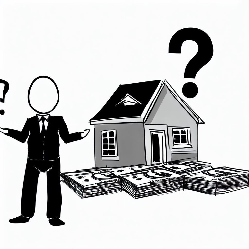 Will the deposit required increase if I sell and don’t repurchase a house for 5 years?