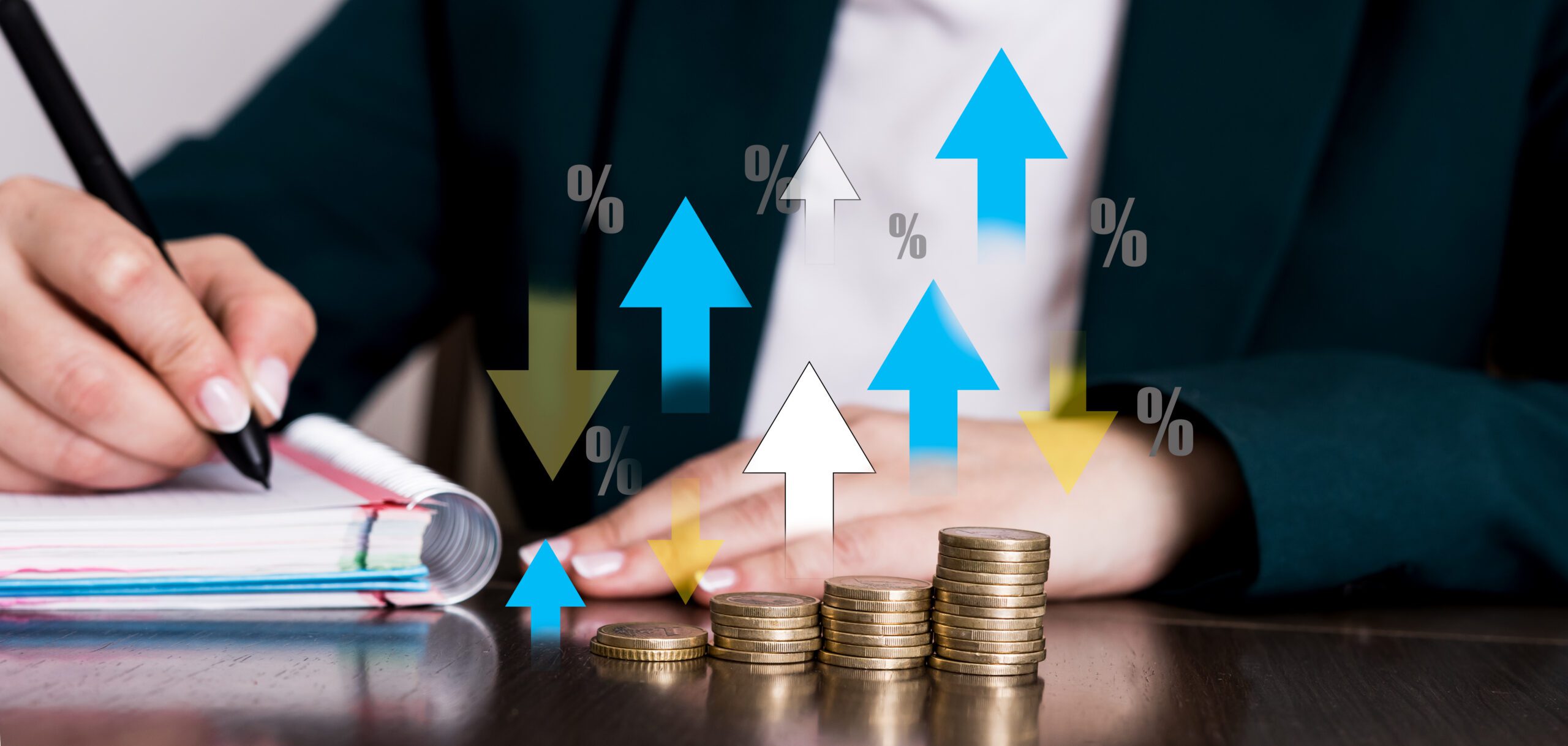 What happened swap rates?