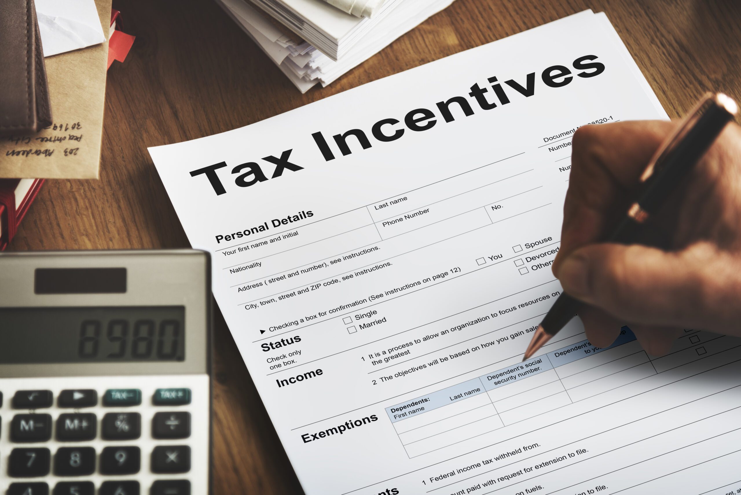 Tax implications for gifting/borrowing